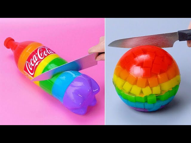 Quick & Easy Cake Decorating Tutorials | Beautiful Fondant Cake Decoration For Any Occasion