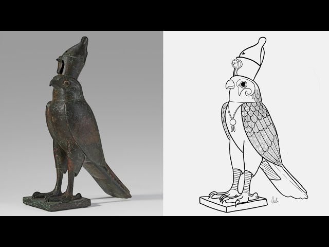 Creature Feature—Animals from Ancient Egypt