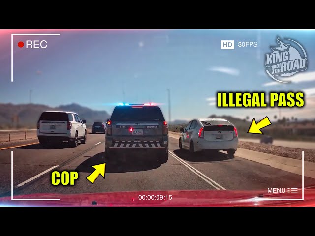 BEST OF CONVENIENT COP / Drivers Busted by Police, INSTANT KARMA, Karma Cop