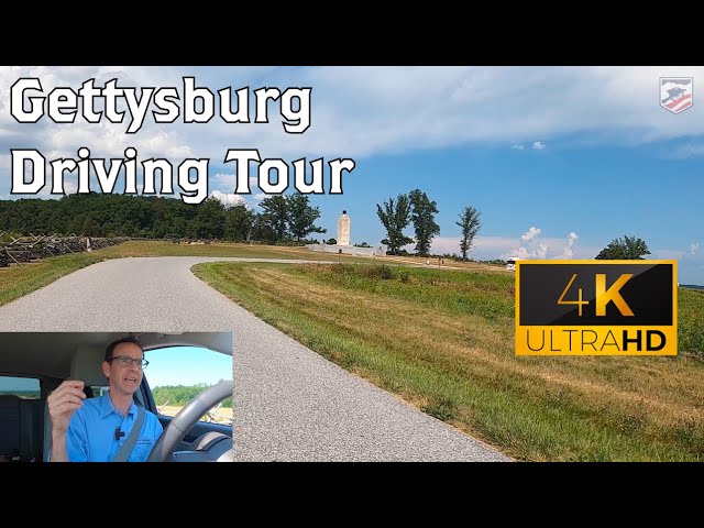 Gettysburg | Civil War Historian Gives Guided Tour