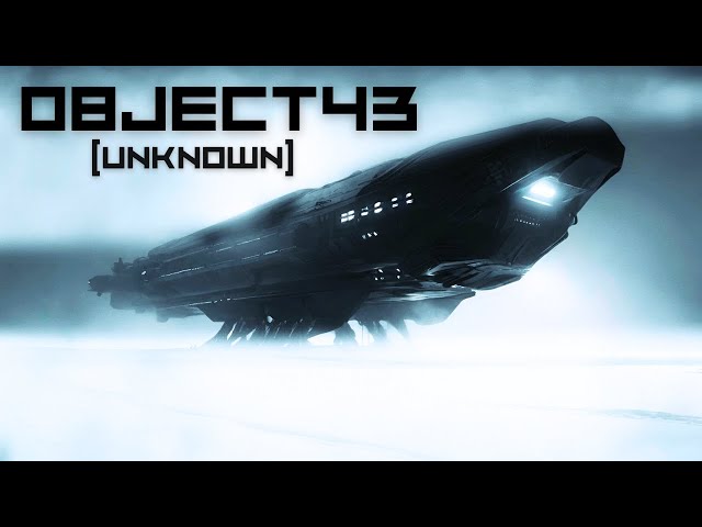 Object 43 | Sci fi Fantasy and Dark Ambient Music | Nothing You Heard Before