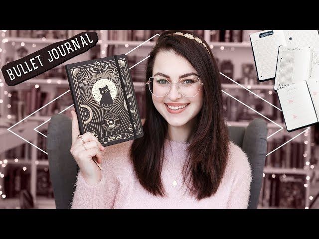 NEW BULLET JOURNAL SET UP: 3 EASY STEPS TO FIND WHAT SPREADS YOU NEED | Book Roast