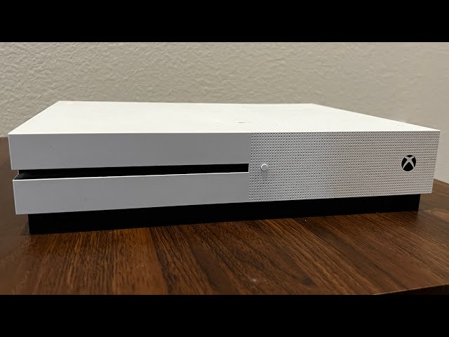 The Xbox One S In 2022 is... Interesting