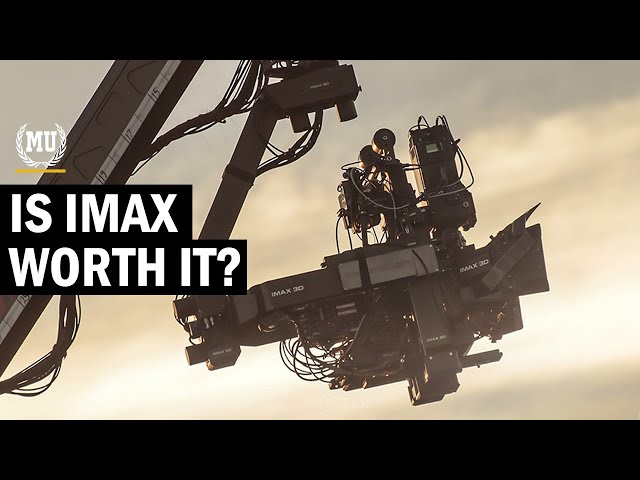 What is IMAX? | Is IMAX worth it? | How does IMAX work? | What Makes IMAX so Special
