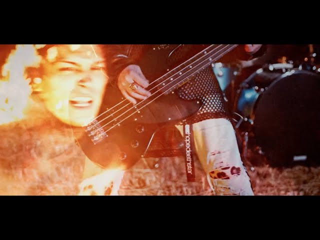 OXYMORPHONN 「FIRE」Official Video Short Ver.