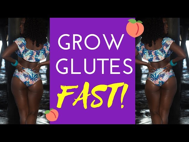 Grow Glutes Fast with this London Bridge #Glute Workout | #FunFitness #Fergie