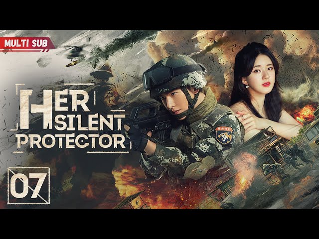 Her Silent Protector🔥EP07 | #zhaolusi  Female president met him in military area💗Wheel of fate turns