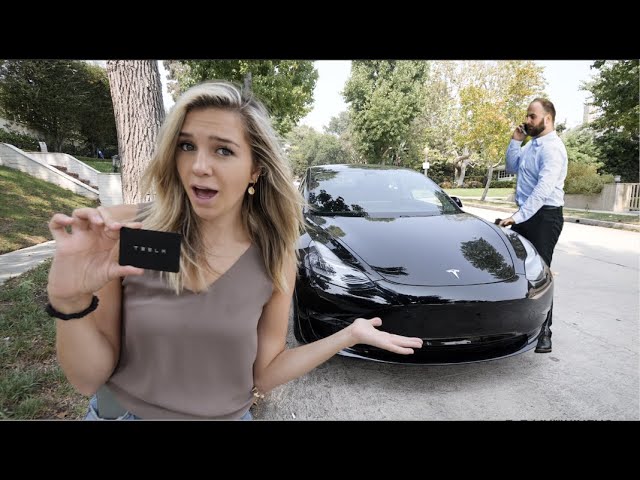 I Rented My Tesla To A Stranger on Turo... Here's What Happened