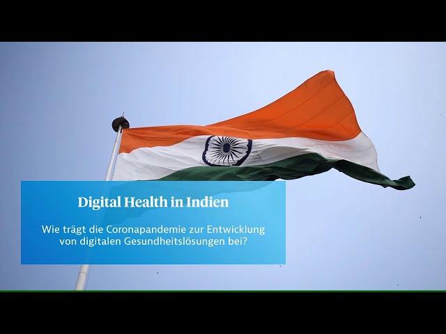Digital Health in Indien