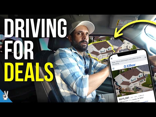 Why I Keep Driving For Deals