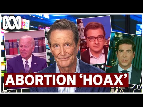 'Hoax' abortion story tears apart US media | Media Watch