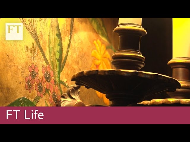 Inside the home of Alidad | FT Life