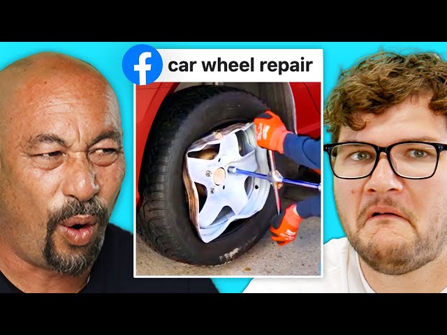 Real Mechanic Reacts to Horrible Facebook Car Advice