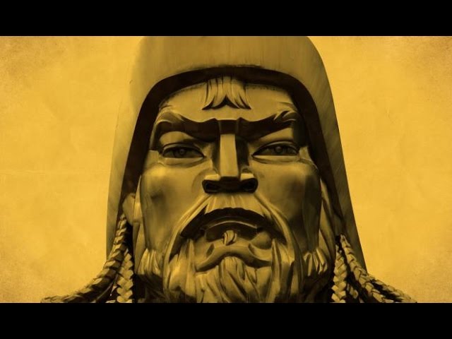 Genghis Khan Documentary Temujin The Conquer