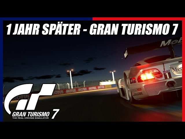1 Jahr später - Gran Turismo 7