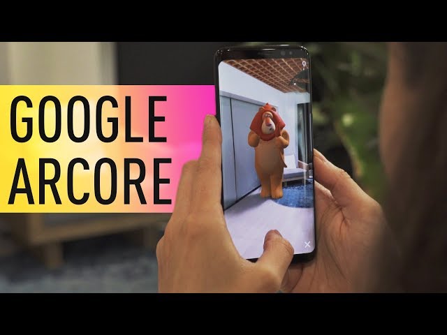 Google's ARCore is the answer to Apple’s ARKit
