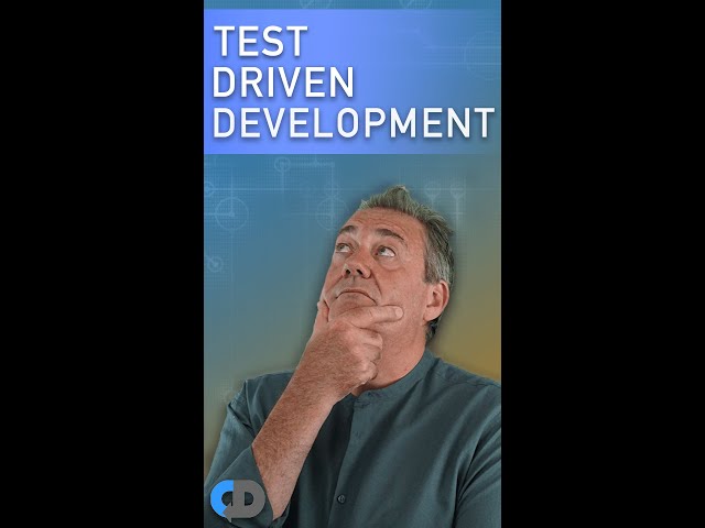 What Is TDD? | SHORTS