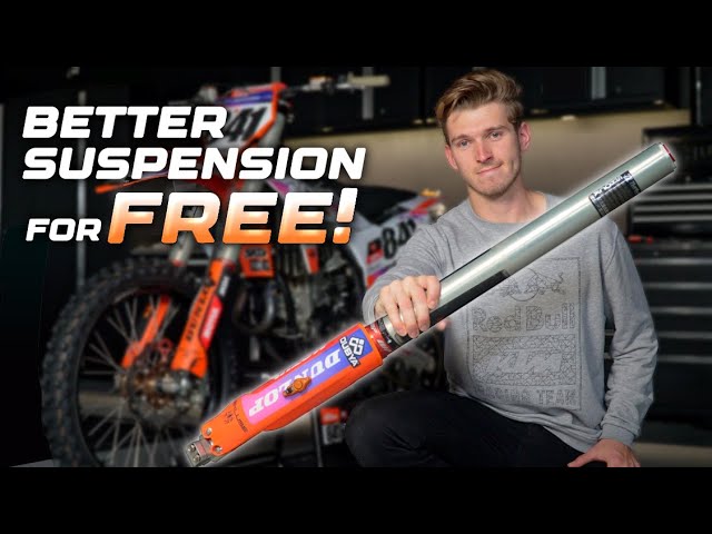 4 Ways to Improve Your Suspension for FREE!