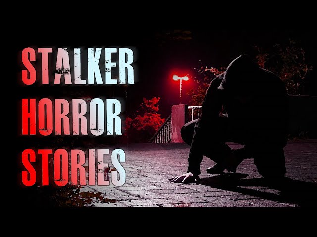 3 TRUE Scary Stalker Horror Stories | True Scary Stories