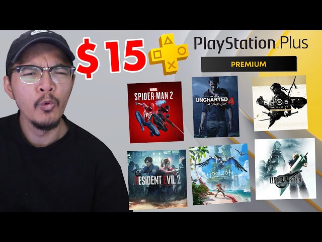 Playstation Plus Premium 2 Years Later is Insane