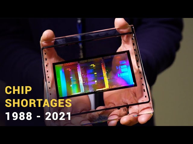Chip Shortage Explained | Most Severe Chip Shortages in History [1988 to 2021]