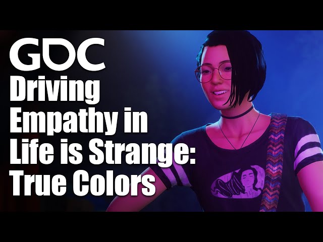 Ghost in the Empathy Machine: Exploring Player-Character Connection in Life is Strange: True Colors