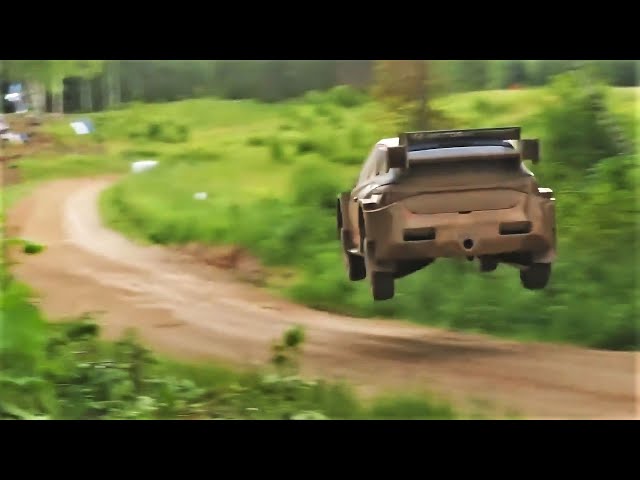 This is Rally 18 | The best scenes of Rallying (Pure sound)