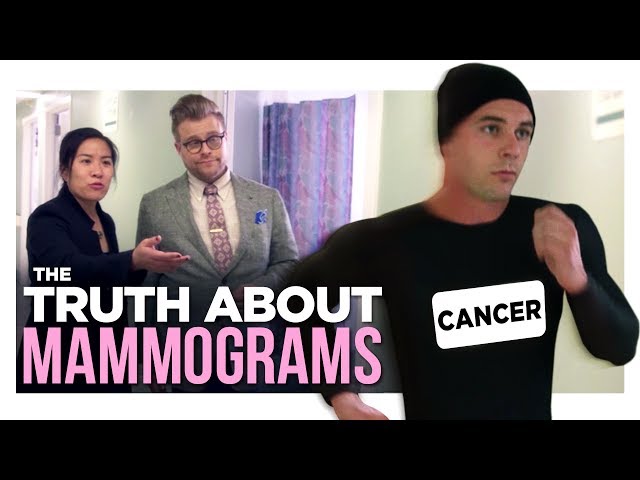 The Little Known Truth About Mammograms | Adam Ruins Everything