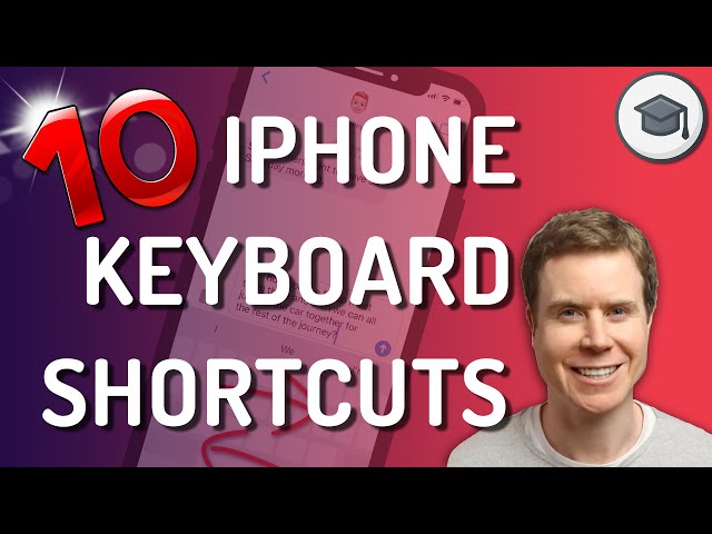 10 iPhone Keyboard Shortcuts (...You Never Knew!)
