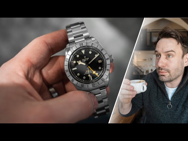 Tudor Black Bay Pro - Is it too thick?