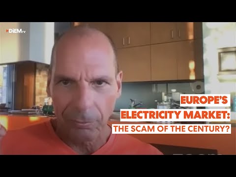 E63: Europe’s electricity market: the scam of the century?