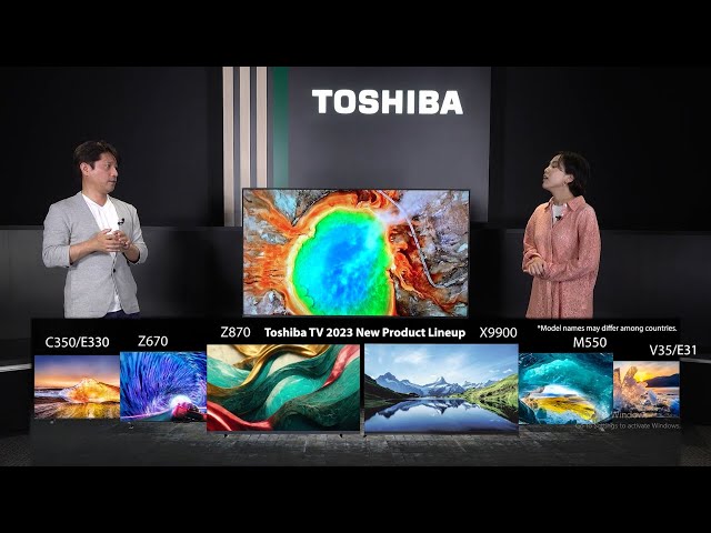 Toshiba TV Stories: Episode 5 - The Ultimate Value M550M Quantum Dot TV | Toshiba TV Malaysia