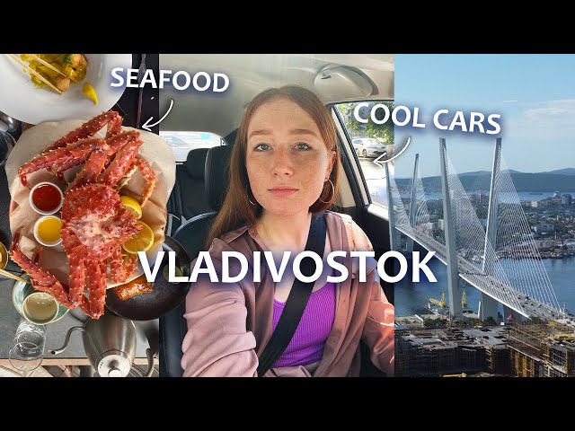 This is Vladivostok... get ready! | Life in the capital of Russia's Far East