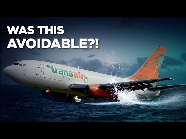 Trouble over Hawaii! The Curious Story of Transair Flight 810