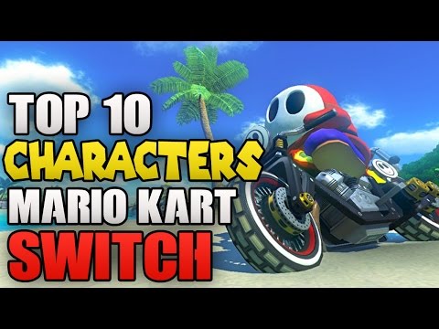 Mario Kart Videos