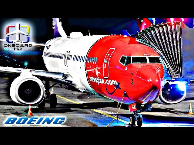 TRIP REPORT | Norwegian Air | Best Sunrise Ever! ツ | Madrid to Mallorca | Boeing 737