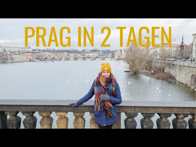 Ein WOCHENENDE in PRAG | Prag Insider Tipps