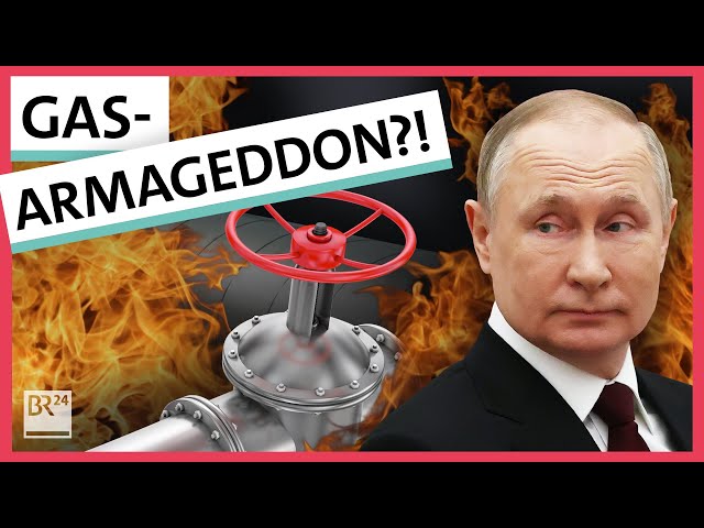 Ukraine-Russland-Konflikt: Dreht uns Putin das Gas ab? | Possoch klärt | BR24