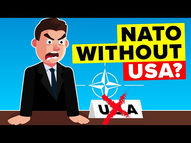 This Will Happen If The US Pulls Out of NATO