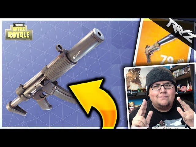 New Sneaky Silencers Mode LIVE! New Silencer LTM First Look (Fortnite Battle Royale)