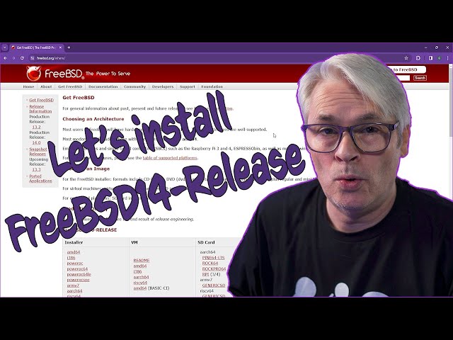 Installing FreeBSD 14 on AMD64 Hardware: The Hidden Secrets