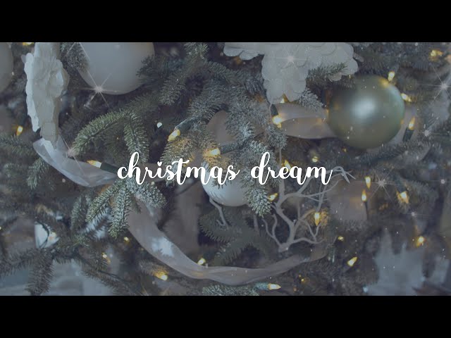 christina perri - christmas dream [official lyric video]