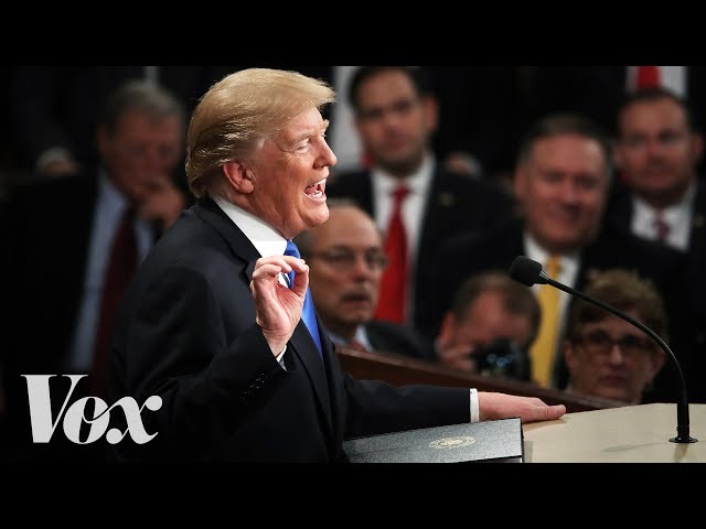 President Trump's 2018 State of the Union address