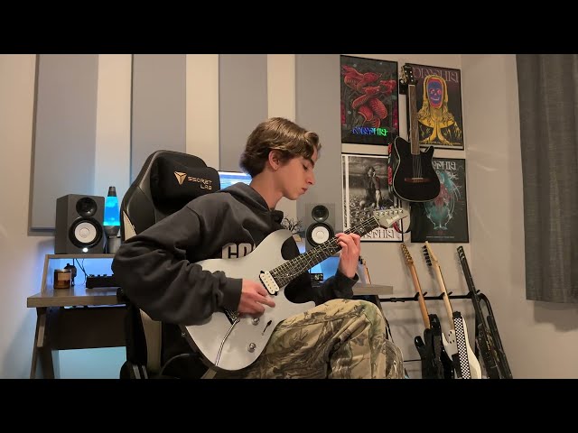 Chon - Can't Wait (Cover)
