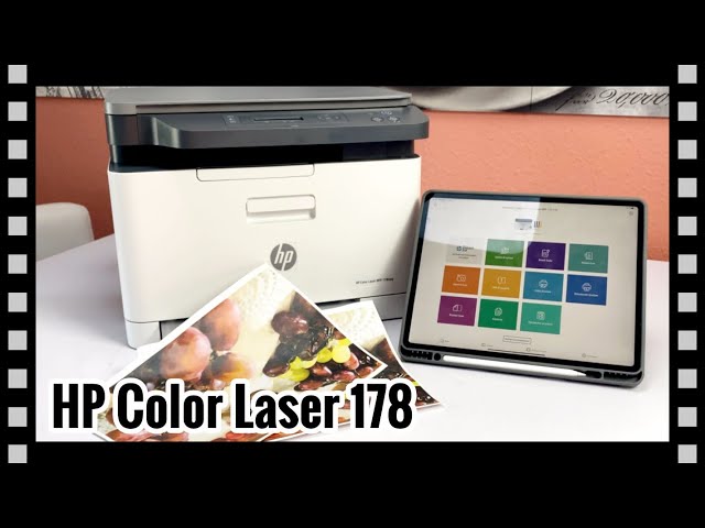 HP Color Laser MFP 178 nwg Multifunktion Beschreibung und Test 2020 Der Amazon Bestseller ab 200€