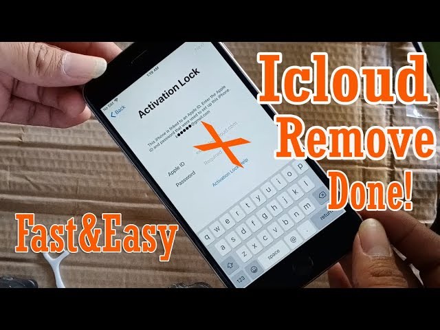 Unlock Any Iphone Icloud Activation Lock Last iOS | Remove Permantly All Iphone Icloud Unlock
