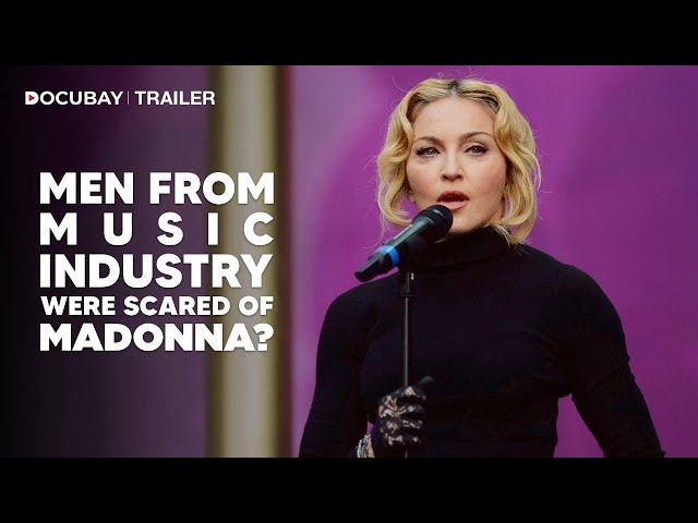 Behind Queen of Pop: Madonna's Record-Shattering 400 Million Albums Sold Worldwide