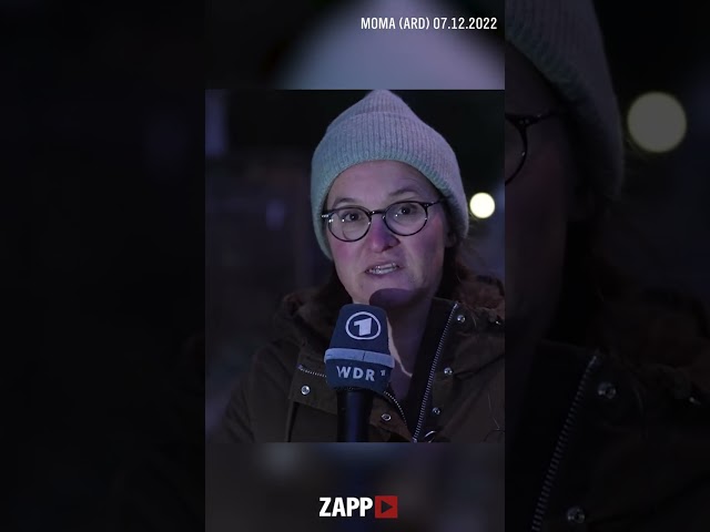 Reichsbürger-Razzia: Medienhype konstruiert? | ZAPP | NDR