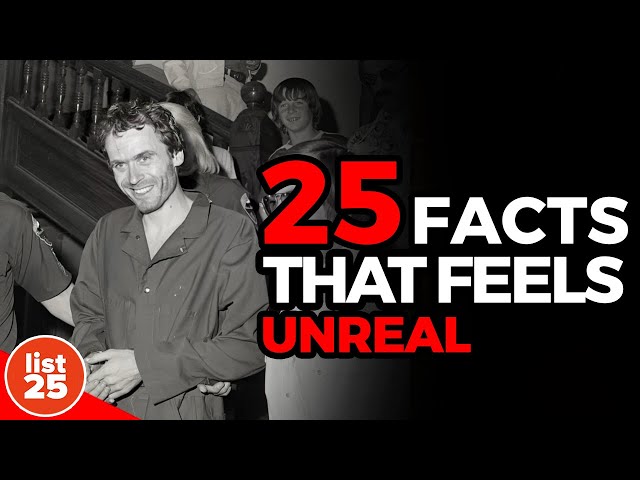 25 Facts That Will Make You Question Everything You Know