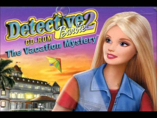 Main Theme (Vocal) - Detective Barbie 2: The Vacation Mystery OST